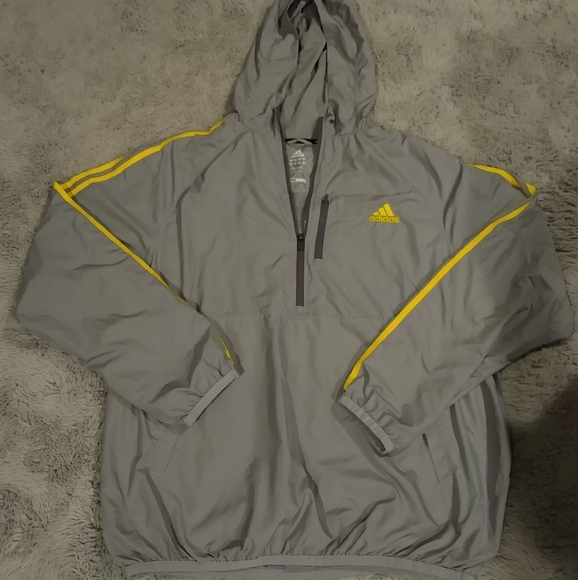 adidas climate proof jacket